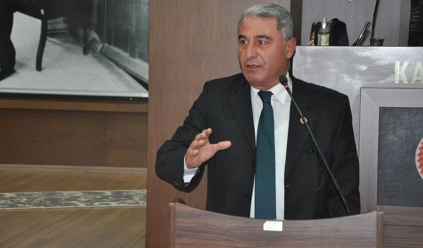 Melik Kalyoncu, Adaylığını Açıkladı