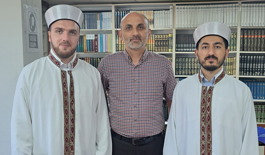 MİL-DİYANET-SEN’den Anlamlı Hediye