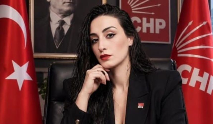 CHP Borçka’da Yeni Dönem: İlçe Başkanlığına Aynur Özgöz Atandı
