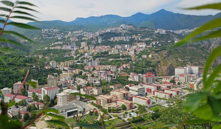 Artvin’de Ani Sel ve Su Baskını için  Hazırlıklı Olun