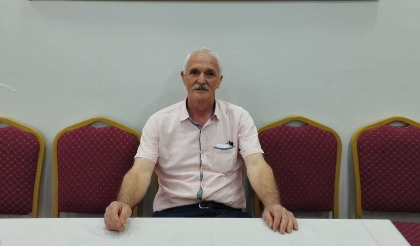Yeni Parti Kurucu Başkanı İstifa Etti