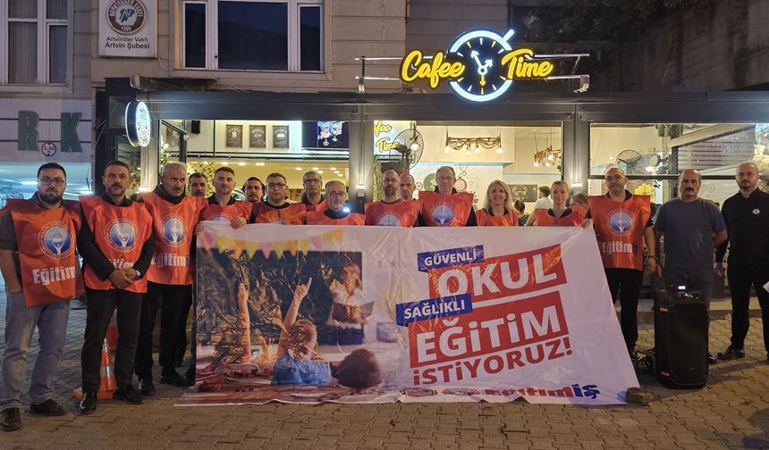 “Çocuklarımızı Koruyamayan Düzenin Sorumlularına İstifa Diyoruz”