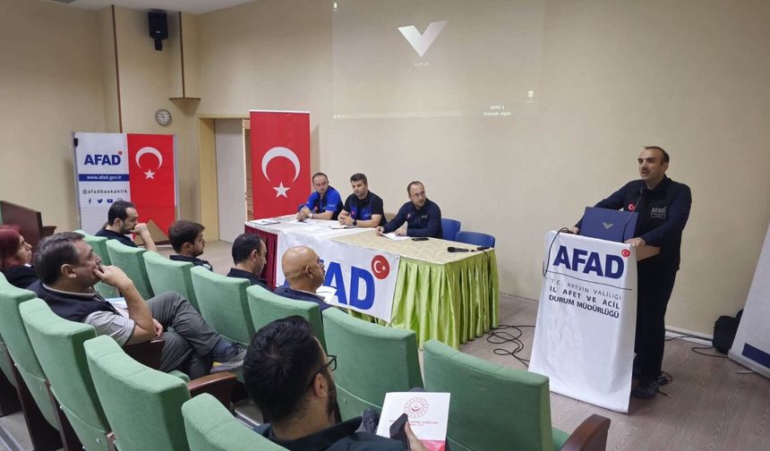 2027-2031 Afet Risk Azaltma Planı