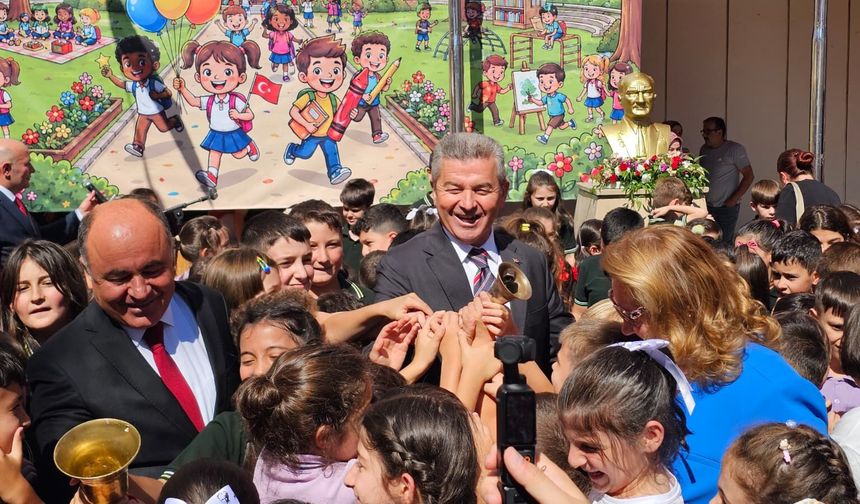 Artvin’de 22 Bin 65 Öğrenci Ders Başı Yaptı