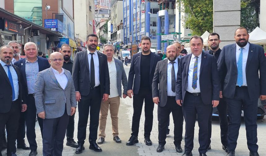 “Gençlerin Enerjisi, Tecrübenin Gücüyle Başaracağız”
