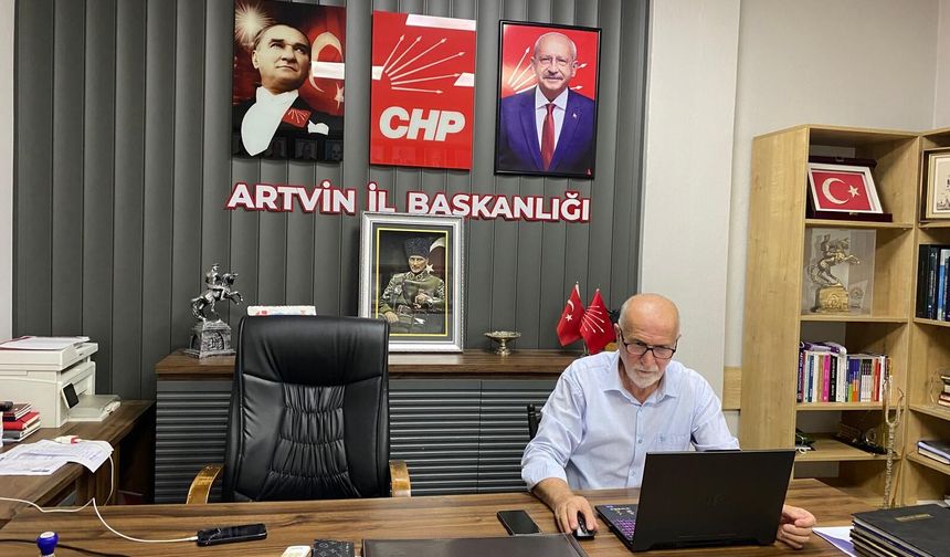 “Yeniden Halkın Umudu Olacağız”