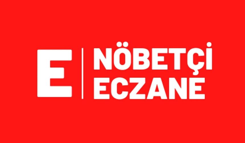 Artvin’de Bu Hafta Hangi Eczaneler Nöbetçi?