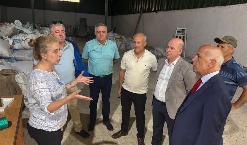 “Üreticinin Yüzde 90’ı Fındığını Geri Götürüyor”