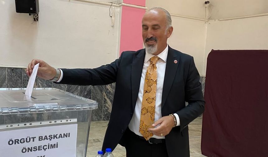 Şavşat’ta 162 oy farkla Kazandı