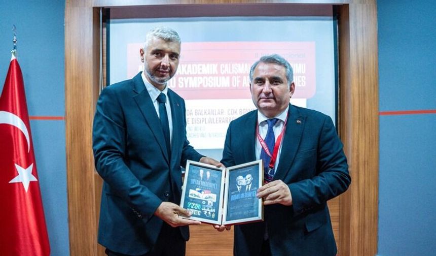 AÇÜ’den Saraybosna’da Önemli İmza