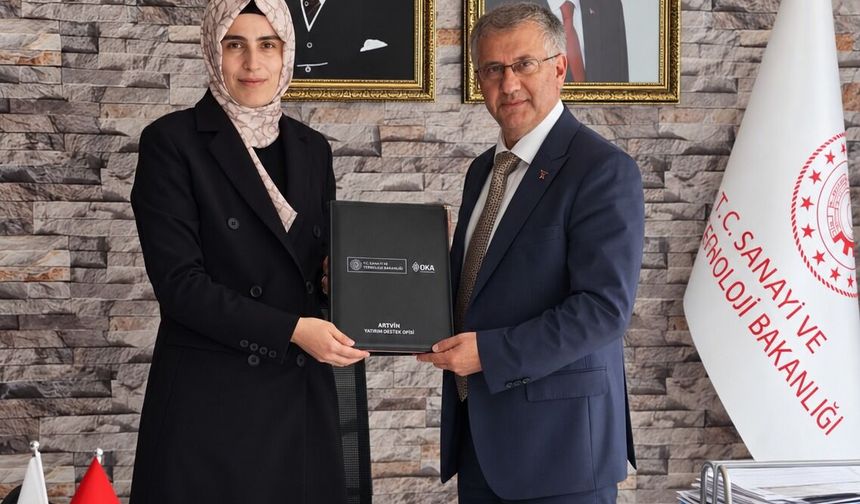 Sürdürülebilir Turizm Projesinde Sözleşme İmzalandı