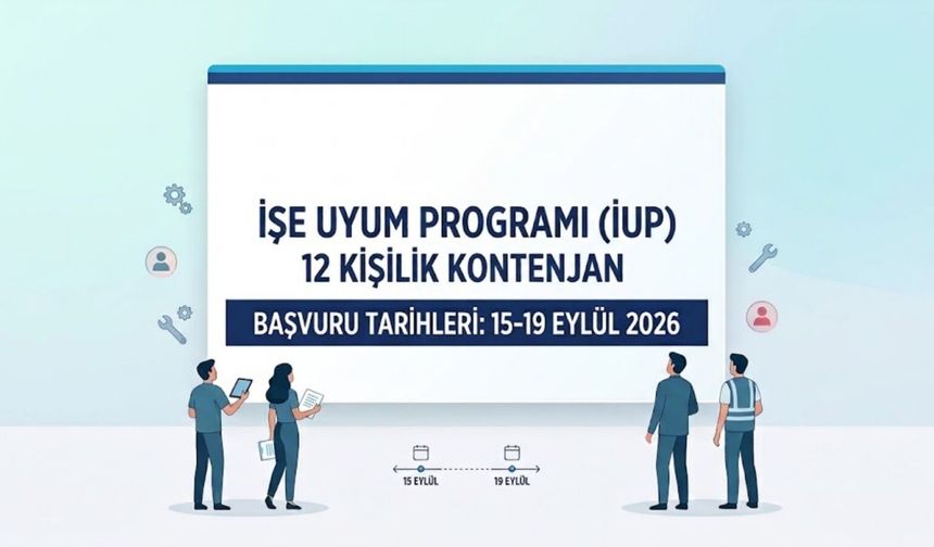 Artvin Emniyet Müdürlüğü’ne 12 Kişilik İŞKUR Kontenjanı