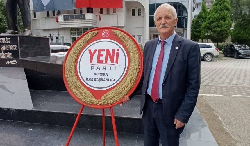 Borçka Yeni Parti’de kriz büyüyor: Merttürk kullanıldım ve itibarsızlaştırıldım” dedi