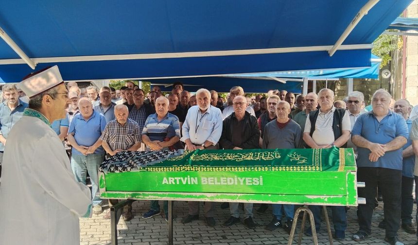 Pakize Altuntaş Son Yolculuğuna Uğurlandı