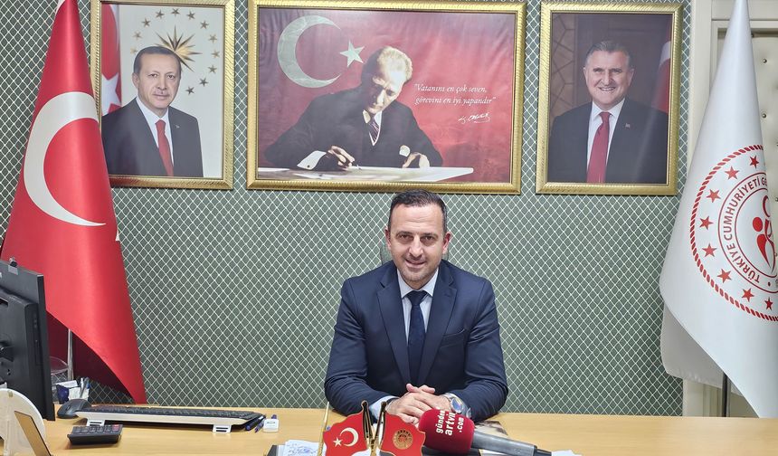 4. Kamu Spor Oyunları Artvin’de Başlıyor