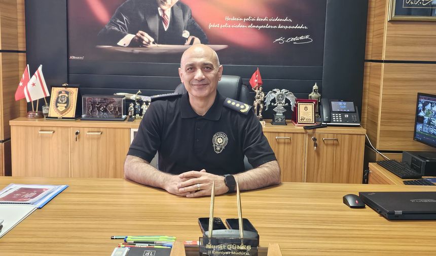 Artvin’deki Görevine Devam Ediyor