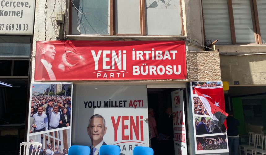 YENİ Parti Artvin’de 9 İlçede Delege Seçimi Başladı