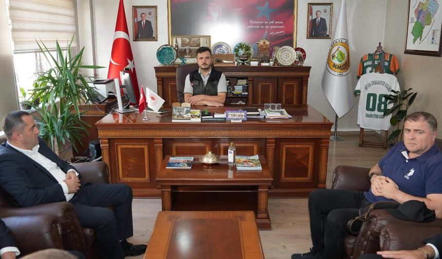 Gürcistan Acara Heyetinden Artvin’de Ormancılık Ziyareti