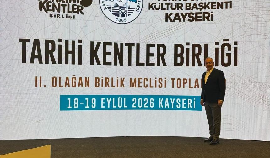 Borçka, Tarihi Kentler Birliği’ne Üye Oldu