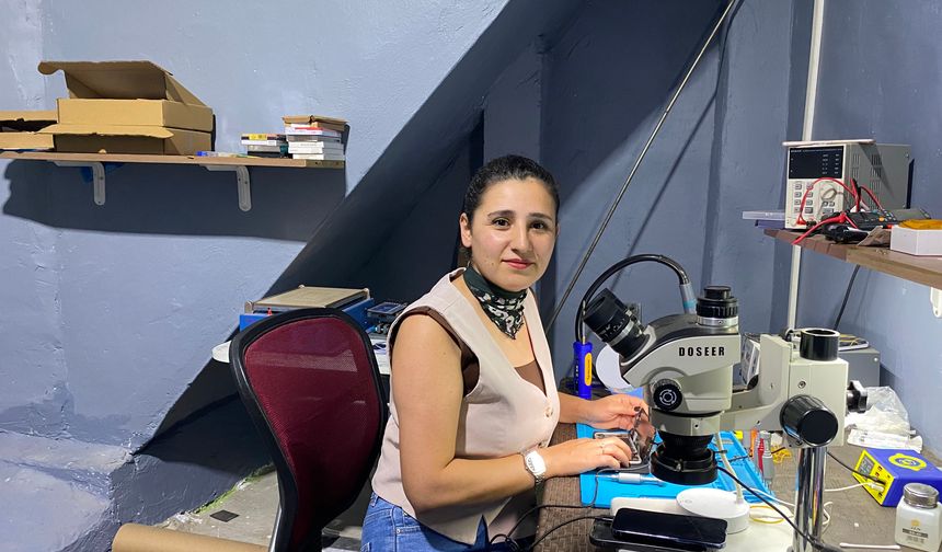“Usta Nerede?” Diye Sordular, Cevabı Şaşırttı
