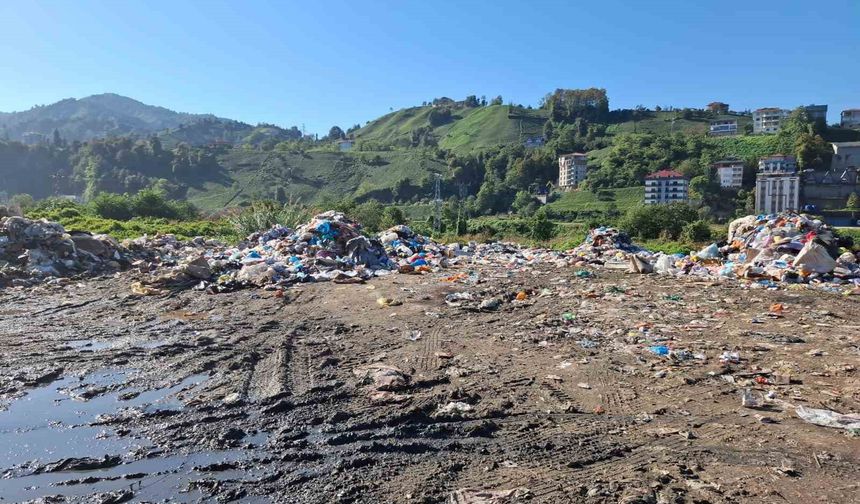2,3 Milyon Lira Vahşi Depolama Cezası!
