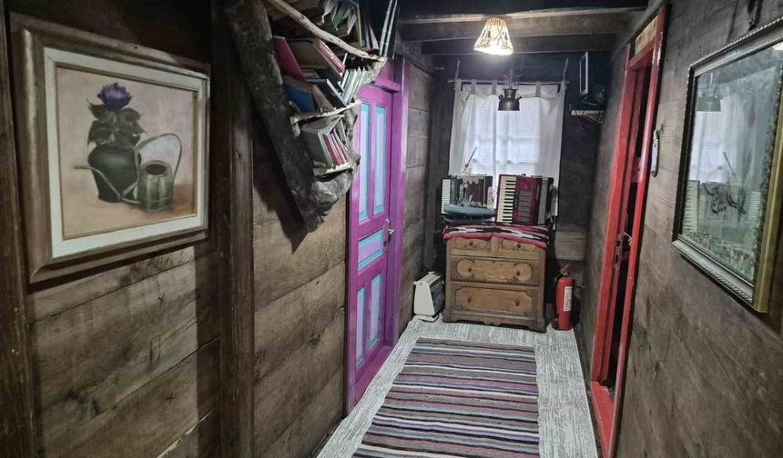Artvin'in Tarihi Evleri Geleceğe Taşınıyor