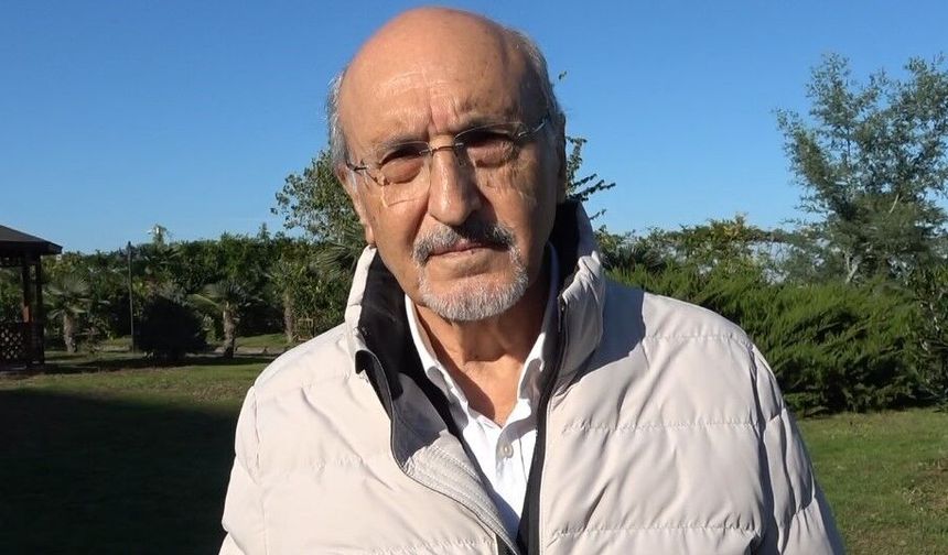Profesörden Hopa'daki Heyelan Sonrası Dikkat Çeken Açıklama