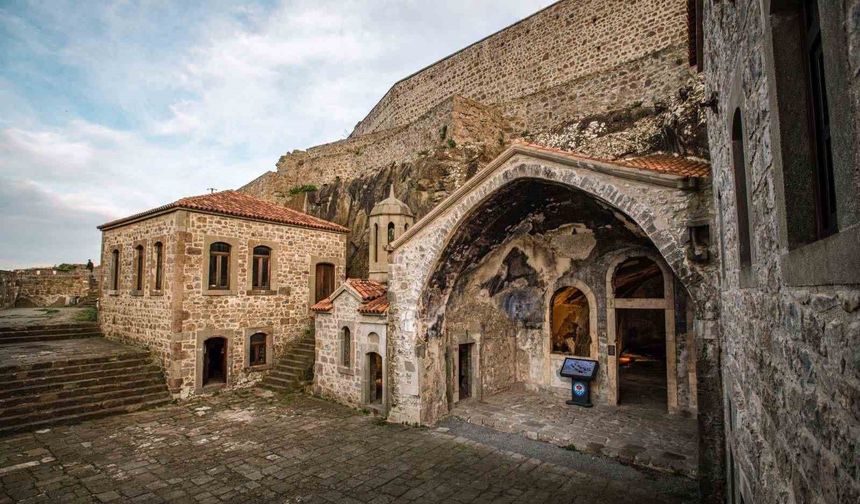 Trabzon'da turizm destinasyonları 9 ayda 539 bin ziyaretçi ağırladı