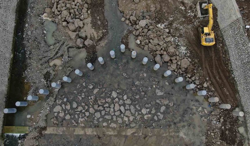 Uzmanlardan sel ve taşkın uyarısı: 'Dere yatakları korunmalı'