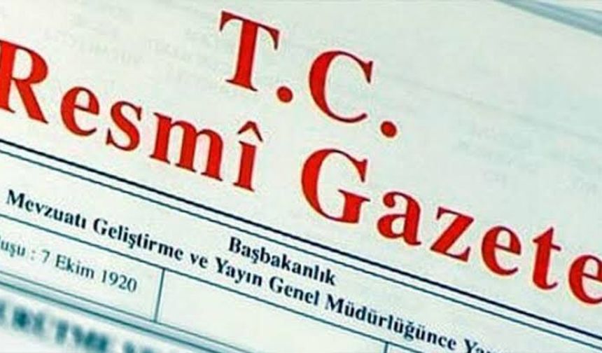 15 Yaş Altına Sosyal Medya Yasağı Resmi Gazete'de