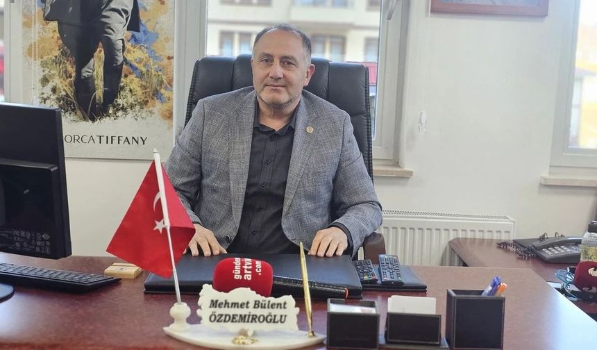 Yusufeli Esnafından Borç Yapılandırması Talebi