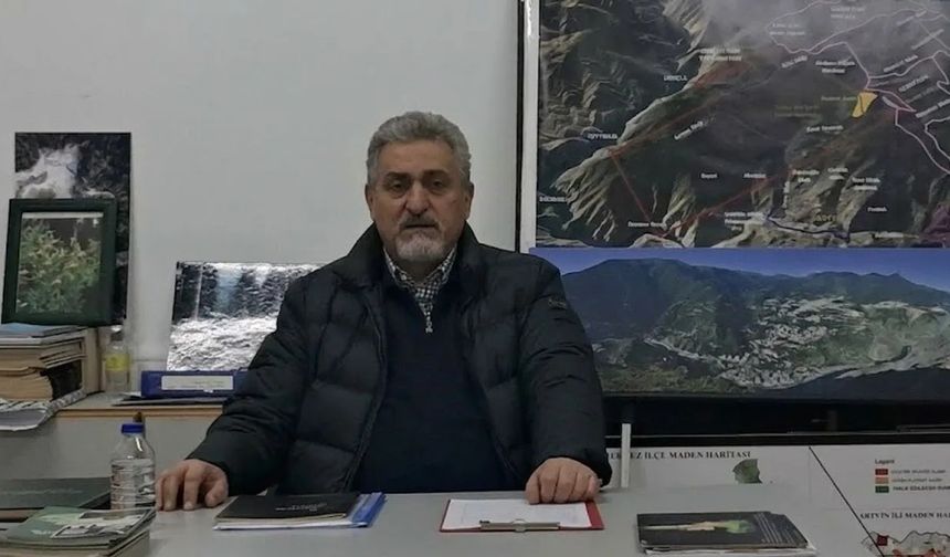 Oğuz Kurdoğlu’ndan Artvin uyarısı: “Doğayı yok ederek kalkınamayız”
