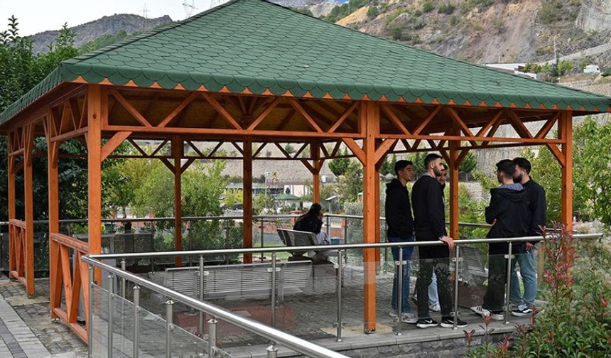 AÇÜ Yerleşkelerinde Yaşam Kalitesi Artırılıyor