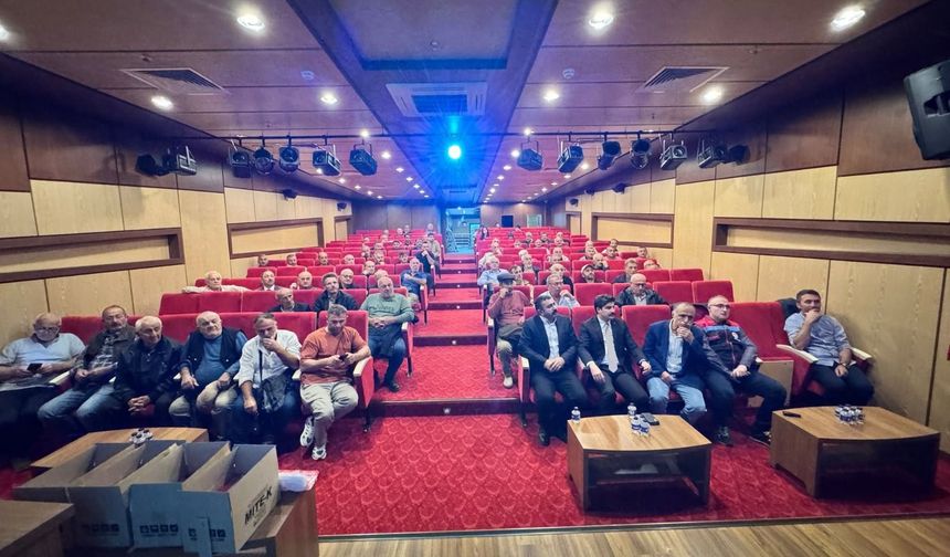 Artvin’de Kovan Sağlığı İçin Yeni Adım