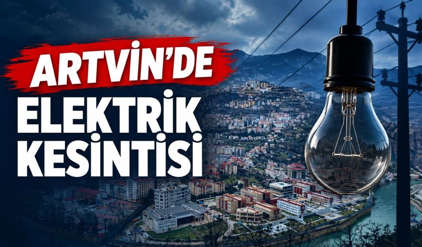 Çok Sayıda Köy Etkilenecek