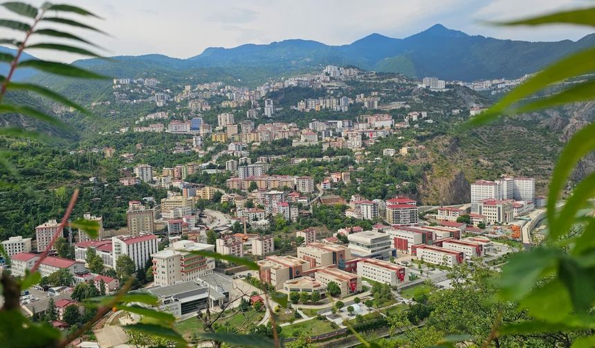 Artvin’de Gayrimenkulde Dikkat Çeken Tablo!