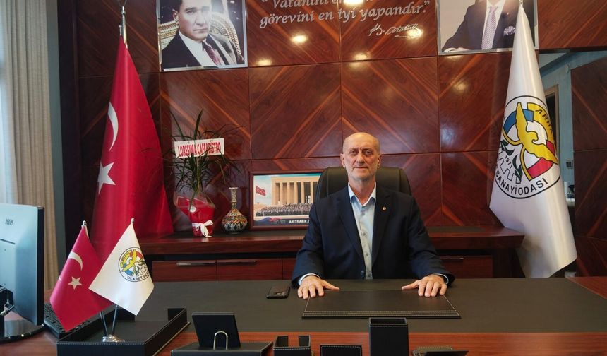 Arhavi TSO’da Değişim Grubu Görevi Devraldı
