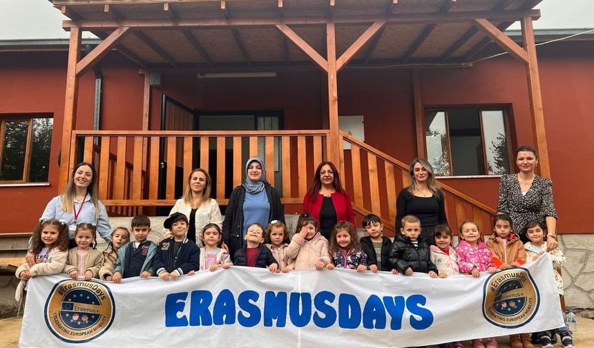 ErasmusDays Etkinlikleriyle Avrupa Yolculuğu