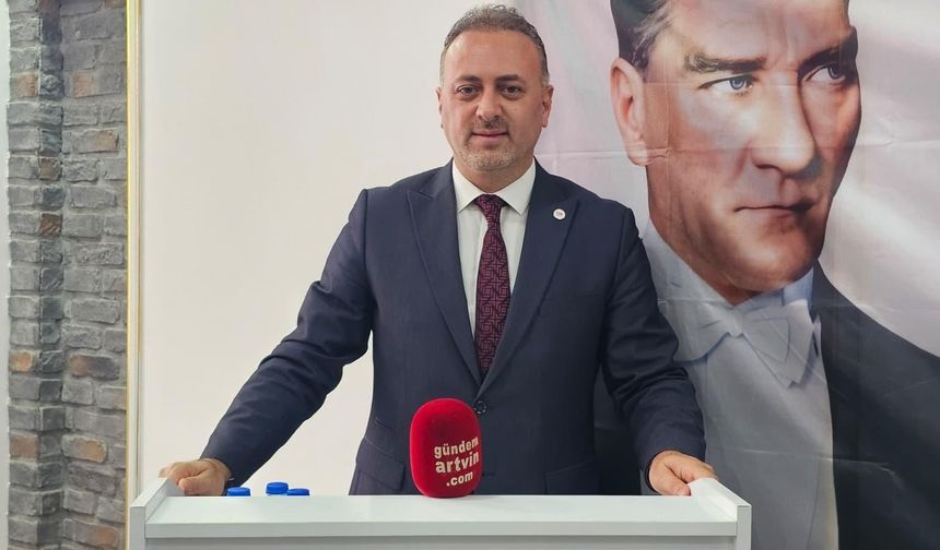 Ersöz’den seçim öncesi son açıklamalar