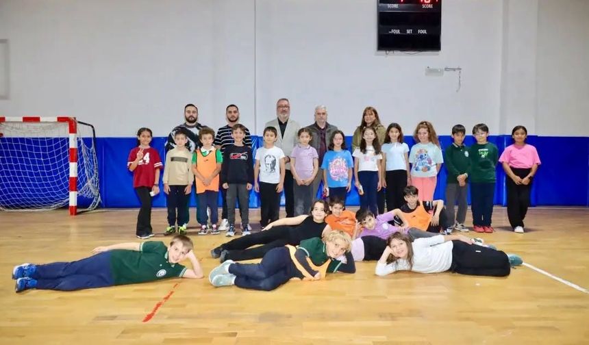 Artvin’de Geleceğin Sporcuları Yetişiyor