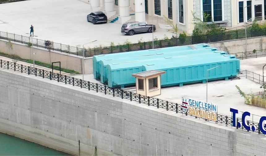 Hasan Kara’dan Arıtma Tesisi Açıklaması