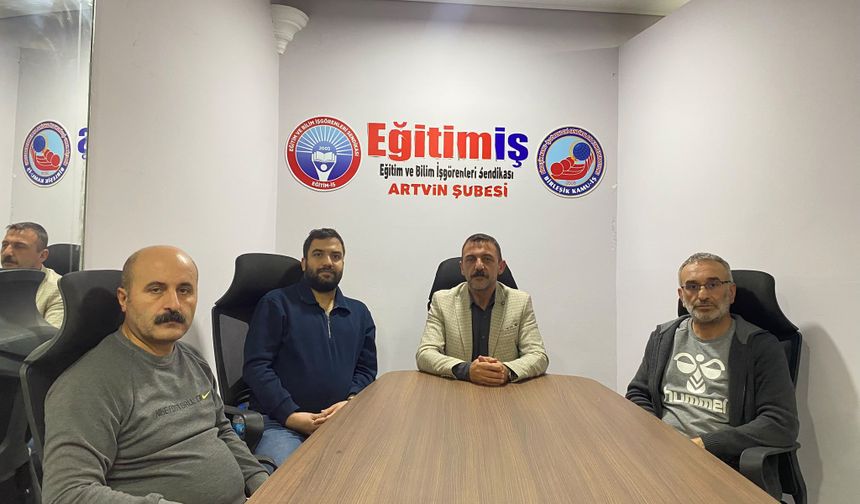 Yıkıcı’dan Artvin’de Cumhuriyet Bayramı çağrısı