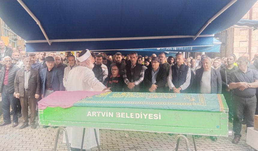 Gülyeter Avcı Son Yolculuğuna Uğurlandı
