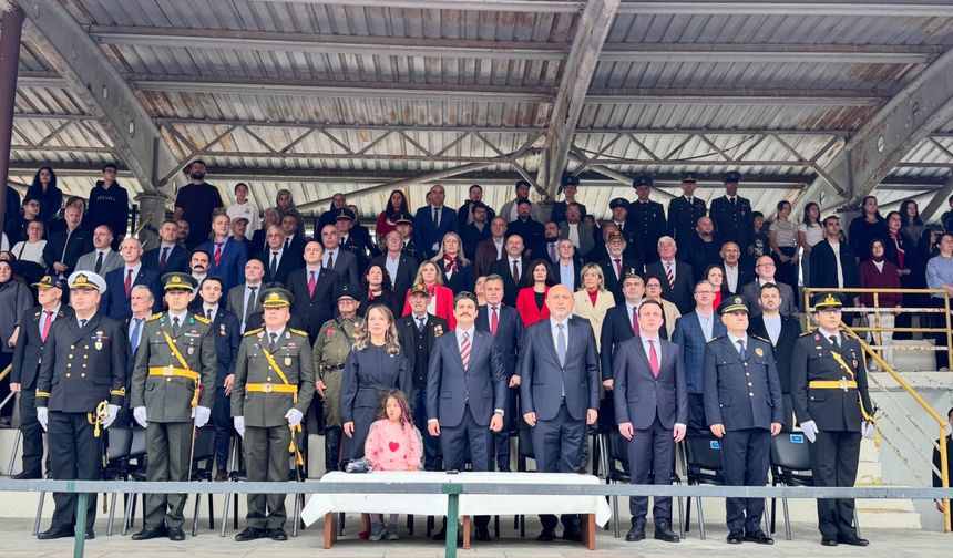 Hopa’da Cumhuriyet Coşkusu