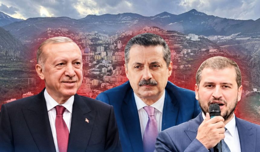 AK Parti’den Artvin’de Yatırım Mesajı