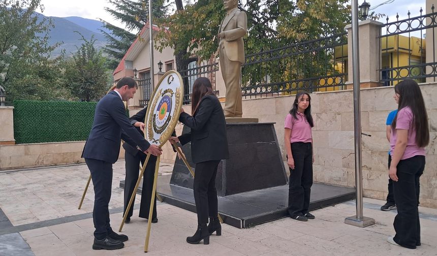 Ardanuç’ta Cumhuriyet Bayramı Töreni
