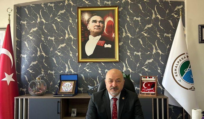 Kemalpaşa’da bir tuğla da senden olsun