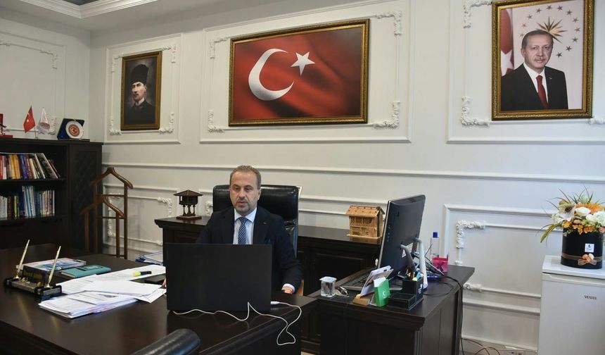 Artvin’de Ortak Yazılı Sınav Sistemi Tanıtıldı