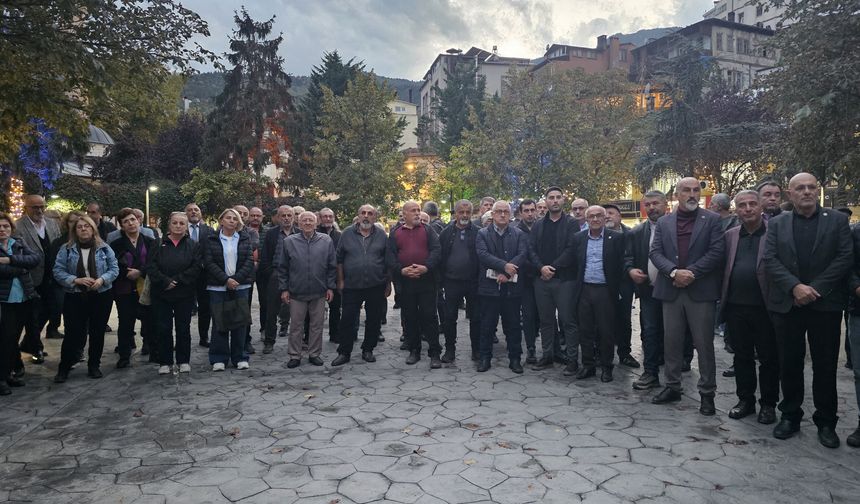 “Özgür Basın Susturulamaz!”