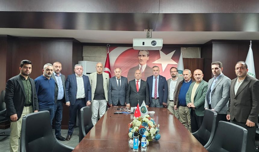 Akyürek ve Hacıoğlu Yeniden Başkan
